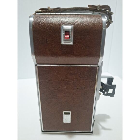 Polaroid Land Camera Model 95B Vintage Folding Camera – Clean, Working - Picture 8 of 10